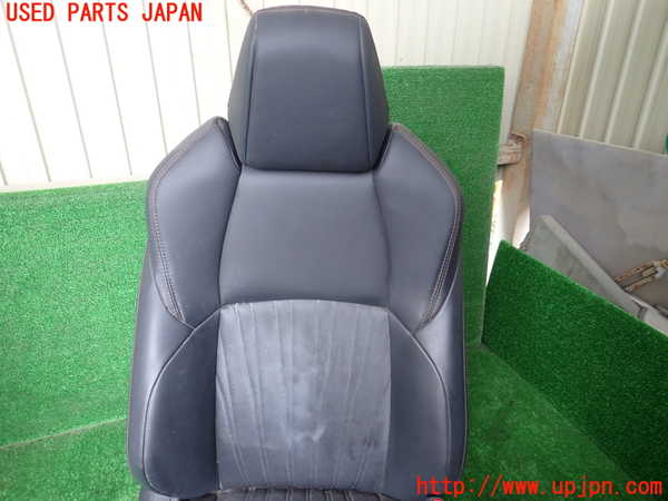 1UPJ-9240847035]ハリアー ハイブリッド(AXUH80)運転席シート 中古_2