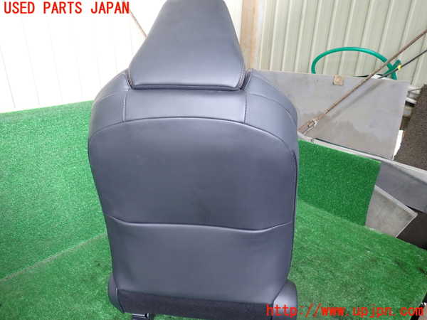 1UPJ-9240847035]ハリアー ハイブリッド(AXUH80)運転席シート 中古_5