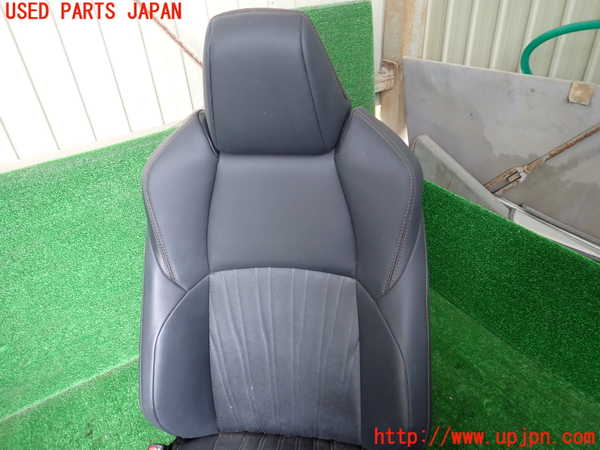 1UPJ-9240847065]ハリアー ハイブリッド(AXUH80)助手席シート 中古_2