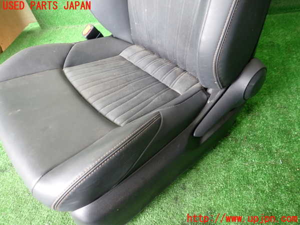 1UPJ-9240847065]ハリアー ハイブリッド(AXUH80)助手席シート 中古_4