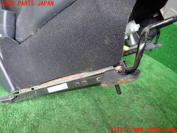 1UPJ-9240847065]ハリアー ハイブリッド(AXUH80)助手席シート 中古_5