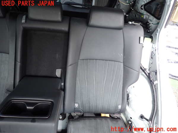 1UPJ-9240847385]ハリアー ハイブリッド(AXUH80)リアシート 中古_3