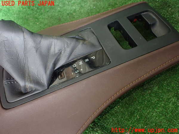 1UPJ-9240847549]ハリアー ハイブリッド(AXUH80)コンソール 中古_4