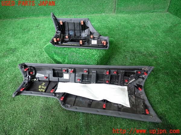1UPJ-9240847691]ハリアー ハイブリッド(AXUH80)内装トリム類1 中古_4