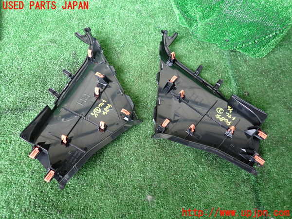 1UPJ-9240847692]ハリアー ハイブリッド(AXUH80)内装トリム類2 中古_2