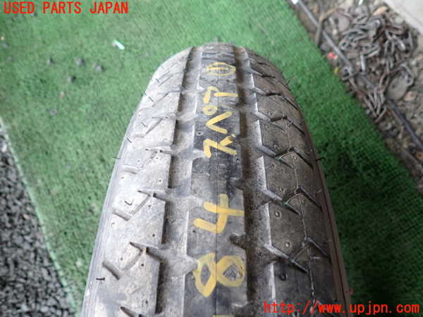 1UPJ-9240849601]ハリアー ハイブリッド(AXUH80)スペアタイヤ1 中古_4