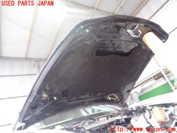2UPJ-9240851060]ポルシェ・パナメーラ(970M46(改))ボンネットフード 中古_4