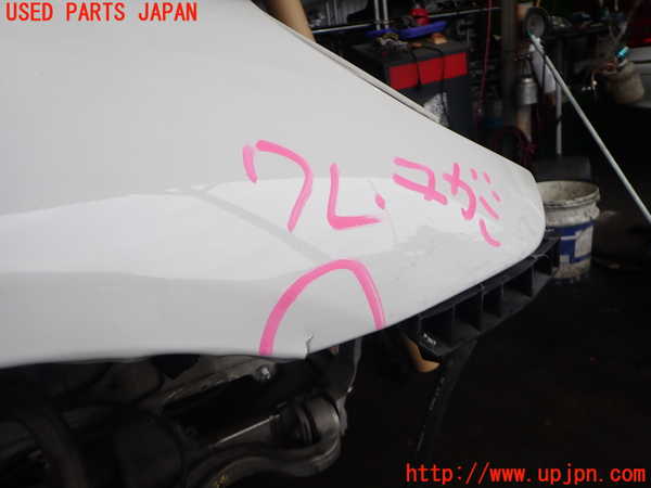 2UPJ-9240851080]ポルシェ・パナメーラ(970M46(改))右前フェンダー 中古_2