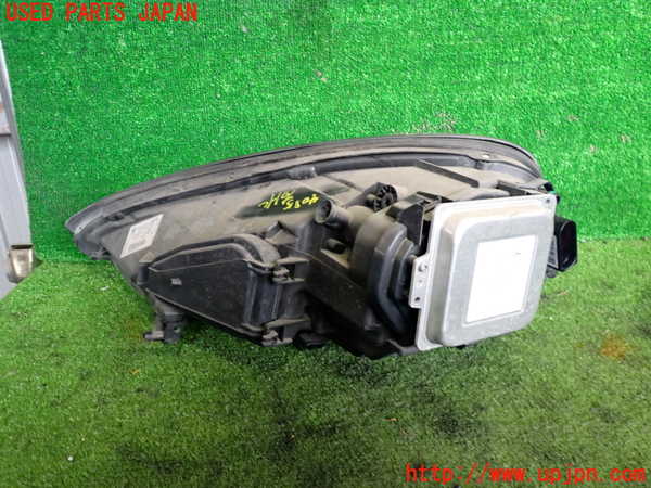 2UPJ-9240851130]ポルシェ・パナメーラ(970M46(改))右ヘッドライト HID 中古_3
