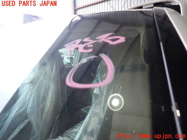 2UPJ-9240851195]ポルシェ・パナメーラ(970M46(改))フロントガラス 中古 GUARDIAN M50L1 43R-000146_2