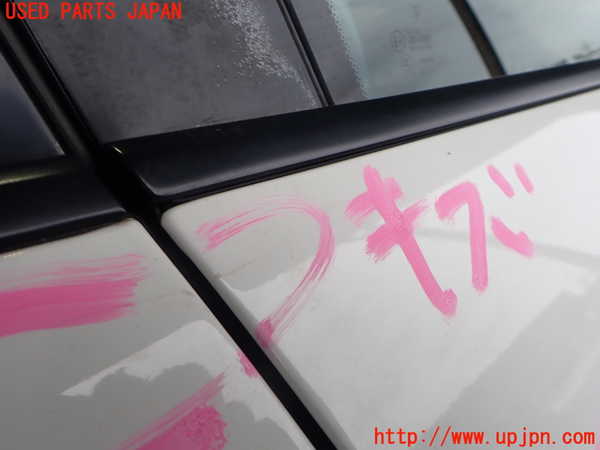 2UPJ-9240851230]ポルシェ・パナメーラ(970M46(改))右前ドア 中古 SOLIVER M50 43R-00083_2