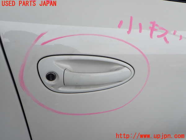 2UPJ-9240851230]ポルシェ・パナメーラ(970M46(改))右前ドア 中古 SOLIVER M50 43R-00083_3