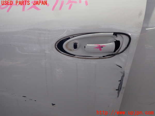 2UPJ-9240851260]ポルシェ・パナメーラ(970M46(改))左前ドア ジャンク SOLIVER 43R-00083_2