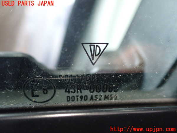 2UPJ-9240851260]ポルシェ・パナメーラ(970M46(改))左前ドア ジャンク SOLIVER 43R-00083_4