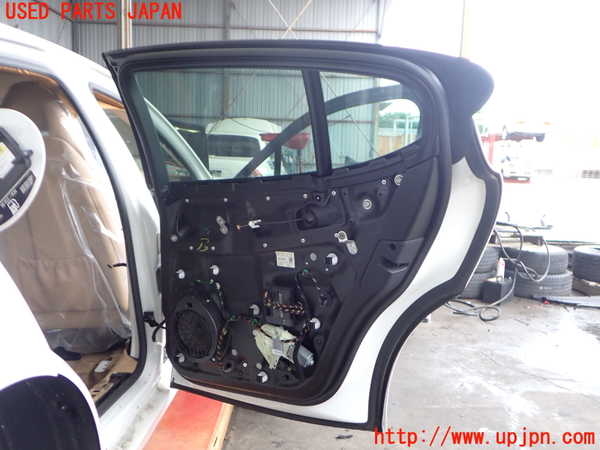 2UPJ-9240851290]ポルシェ・パナメーラ(970M46(改))右後ドア 中古 SOLIVER M42 43R-007954_5