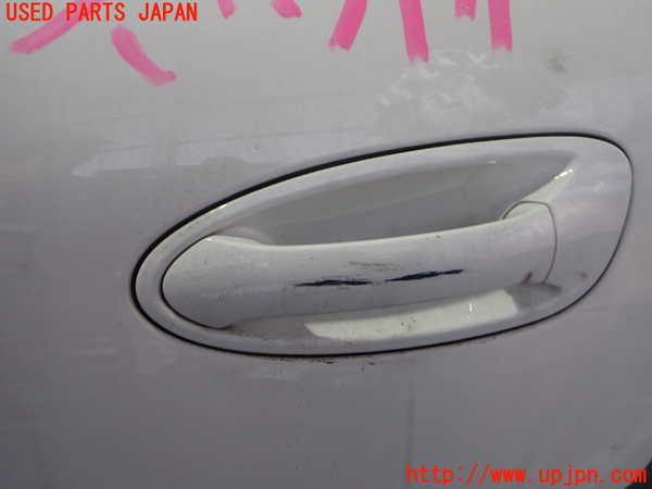 2UPJ-9240851320]ポルシェ・パナメーラ(970M46(改))左後ドア 中古 SOLIVER M42 43R-007954_3