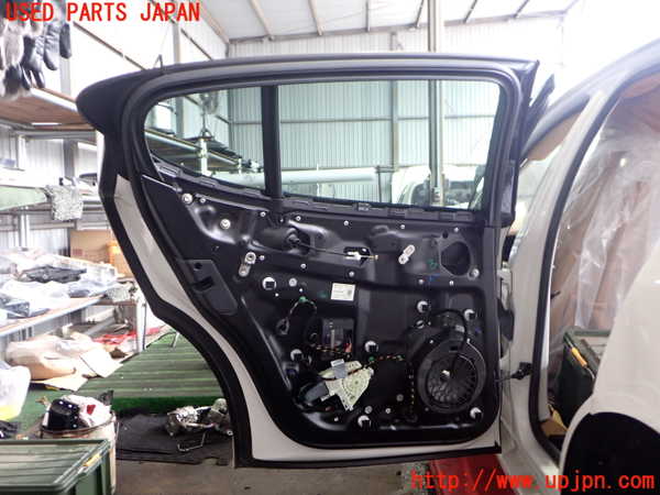 2UPJ-9240851320]ポルシェ・パナメーラ(970M46(改))左後ドア 中古 SOLIVER M42 43R-007954_5