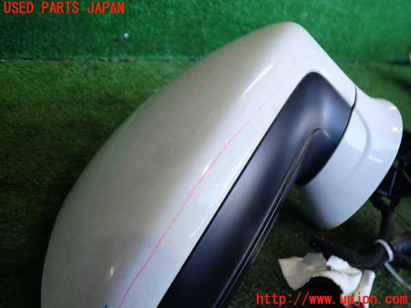 2UPJ-9240851210]ポルシェ・パナメーラ(970M46(改))右ドアミラー 中古_2