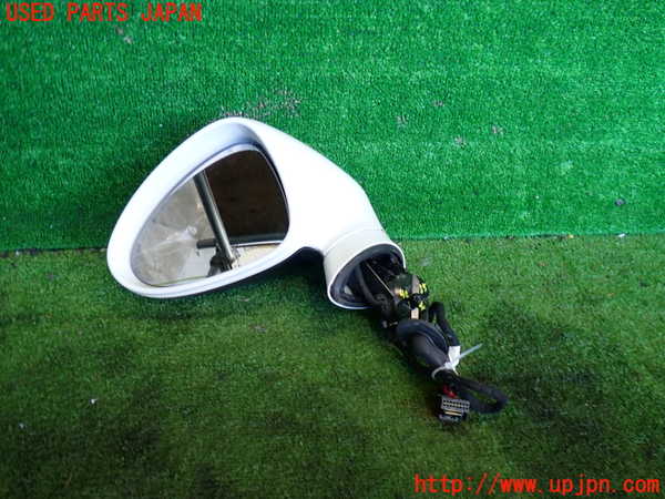 2UPJ-9240851212]ポルシェ・パナメーラ(970M46(改))左ドアミラー 中古_3