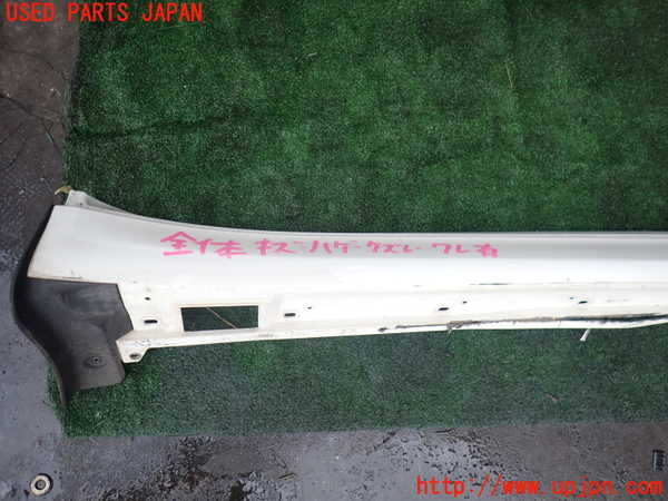 2UPJ-9240851390]ポルシェ・パナメーラ(970M46(改))右サイドステップ 中古_2