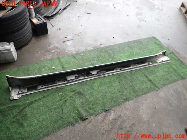 2UPJ-9240851392]ポルシェ・パナメーラ(970M46(改))左サイドステップ 中古_5