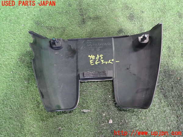 2UPJ-9240852160]ポルシェ・パナメーラ(970M46(改))エンジンアッパーカバー 中古_2