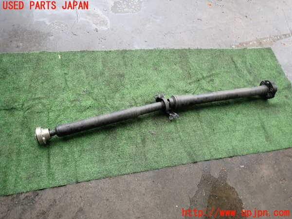 2UPJ-9240853410]ポルシェ・パナメーラ(970M46(改))リアプロペラシャフト 中古_2