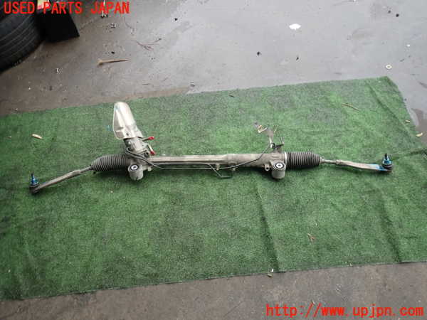2UPJ-9240854235]ポルシェ・パナメーラ(970M46(改))パワステギアボックス 中古_2