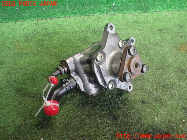 2UPJ-9240854250]ポルシェ・パナメーラ(970M46(改))パワステポンプ 中古_2