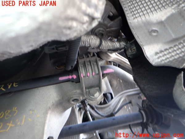 2UPJ-9240855445]ポルシェ・パナメーラ(970M46(改))リアスタビライザー 中古_2