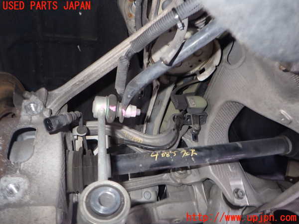 2UPJ-9240855445]ポルシェ・パナメーラ(970M46(改))リアスタビライザー 中古_5