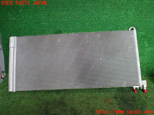 2UPJ-9240856031]ポルシェ・パナメーラ(970M46(改))エアコンコンデンサー1 中古_2
