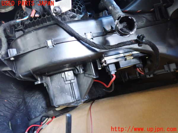 2UPJ-9240856081]ポルシェ・パナメーラ(970M46(改))エバポレーター1 中古_3