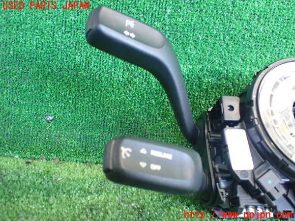 2UPJ-9240856720]ポルシェ・パナメーラ(970M46(改))コンビネーションスイッチ 中古_3