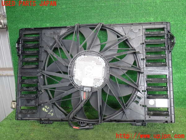 2UPJ-9240856836]ポルシェ・パナメーラ(970M46(改))電動ファン1 中古_2