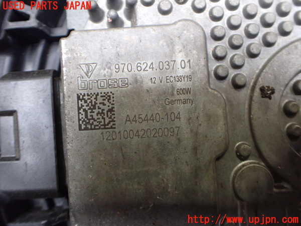 2UPJ-9240856836]ポルシェ・パナメーラ(970M46(改))電動ファン1 中古_3