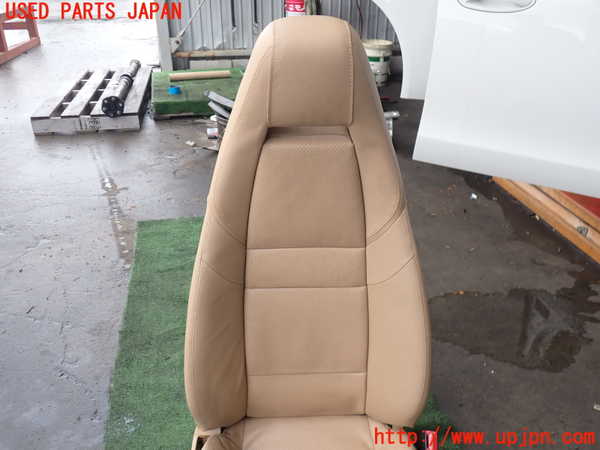 2UPJ-9240857035]ポルシェ・パナメーラ(970M46(改))運転席シート 中古_2