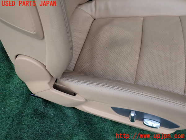 2UPJ-9240857035]ポルシェ・パナメーラ(970M46(改))運転席シート 中古_4