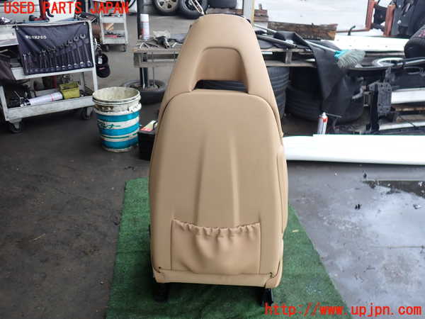2UPJ-9240857035]ポルシェ・パナメーラ(970M46(改))運転席シート 中古_5