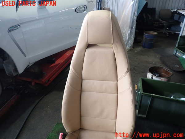 2UPJ-9240857065]ポルシェ・パナメーラ(970M46(改))助手席シート 中古_2