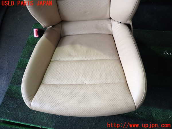 2UPJ-9240857065]ポルシェ・パナメーラ(970M46(改))助手席シート 中古_3