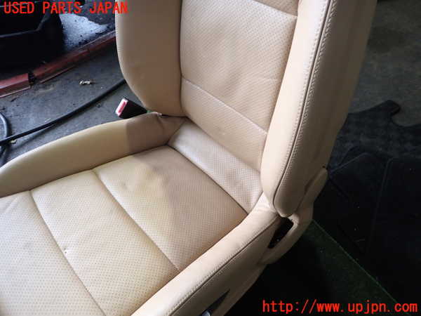 2UPJ-9240857065]ポルシェ・パナメーラ(970M46(改))助手席シート 中古_4