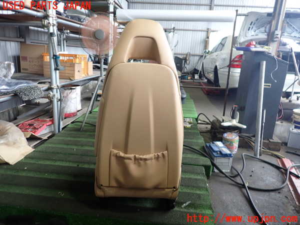 2UPJ-9240857065]ポルシェ・パナメーラ(970M46(改))助手席シート 中古_5