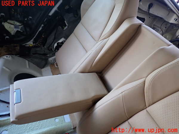 2UPJ-9240857385]ポルシェ・パナメーラ(970M46(改))リアシート 中古_2