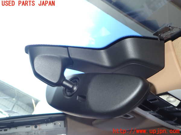 2UPJ-9240857615]ポルシェ・パナメーラ(970M46(改))ルームミラー 中古_2