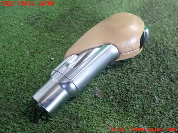 2UPJ-9240857570]ポルシェ・パナメーラ(970M46(改))シフトノブ 中古_2