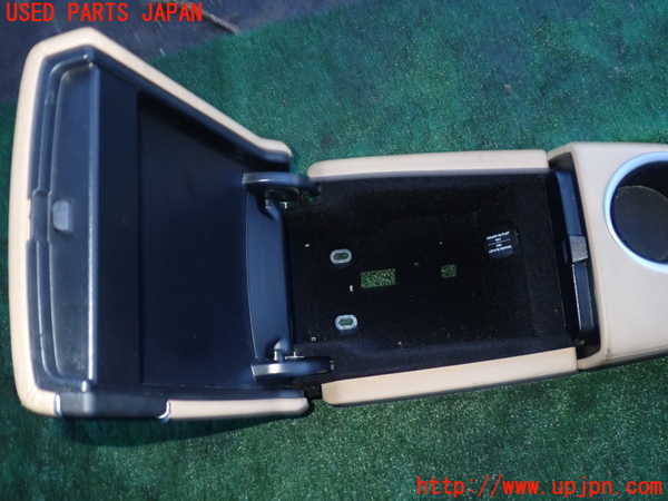 2UPJ-9240857540]ポルシェ・パナメーラ(970M46(改))センターコンソール 中古_4