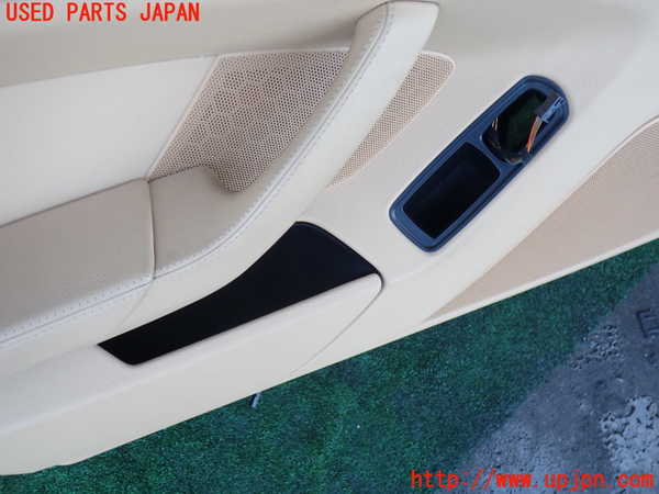 2UPJ-9240851264]ポルシェ・パナメーラ(970M46(改))左前ドア内張り 中古_2