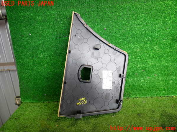 2UPJ-9240857773]ポルシェ・パナメーラ(970M46(改))ラゲッジトレイ3 中古_2
