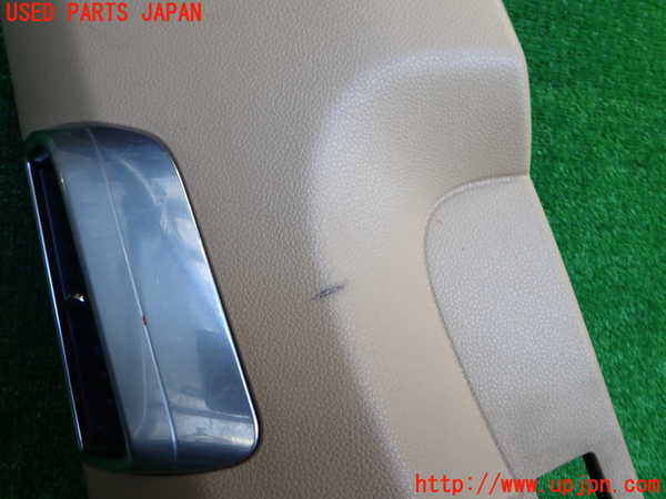 2UPJ-9240857670]ポルシェ・パナメーラ(970M46(改))左センターピラートリム 中古_2